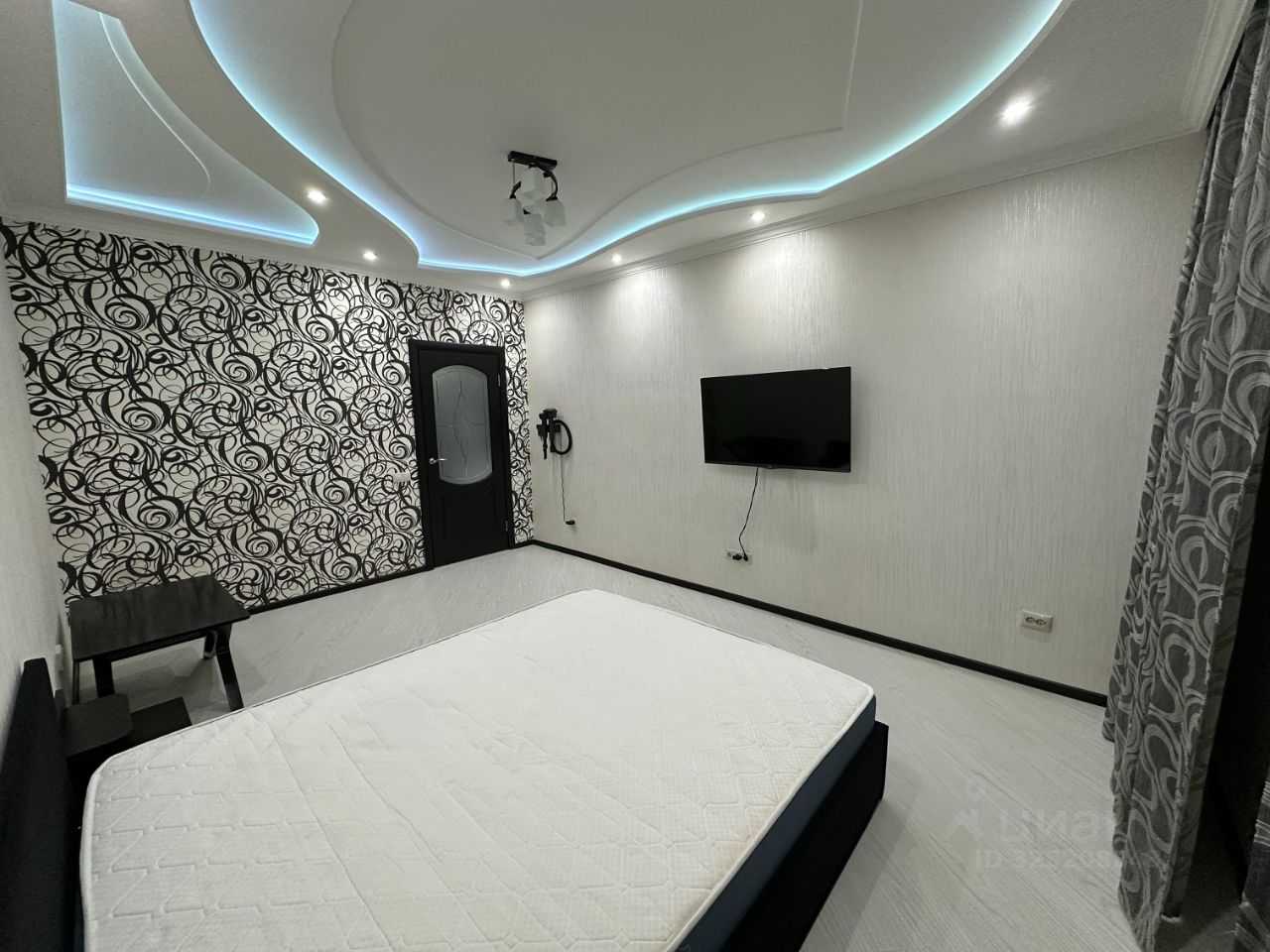 1-комнатная квартира, 40,4 м² — фотография 3