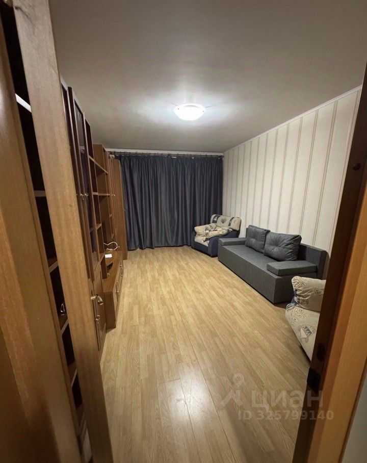 3-комнатная квартира, 66 м² — фотография 3