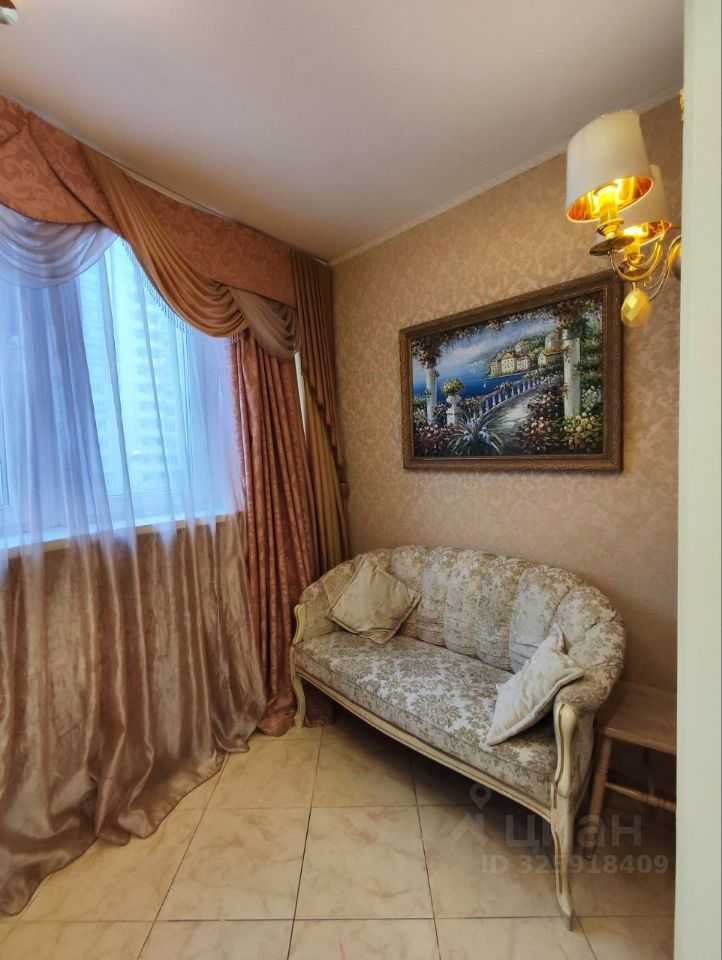 2-комнатная квартира, 64 м² — фотография 2