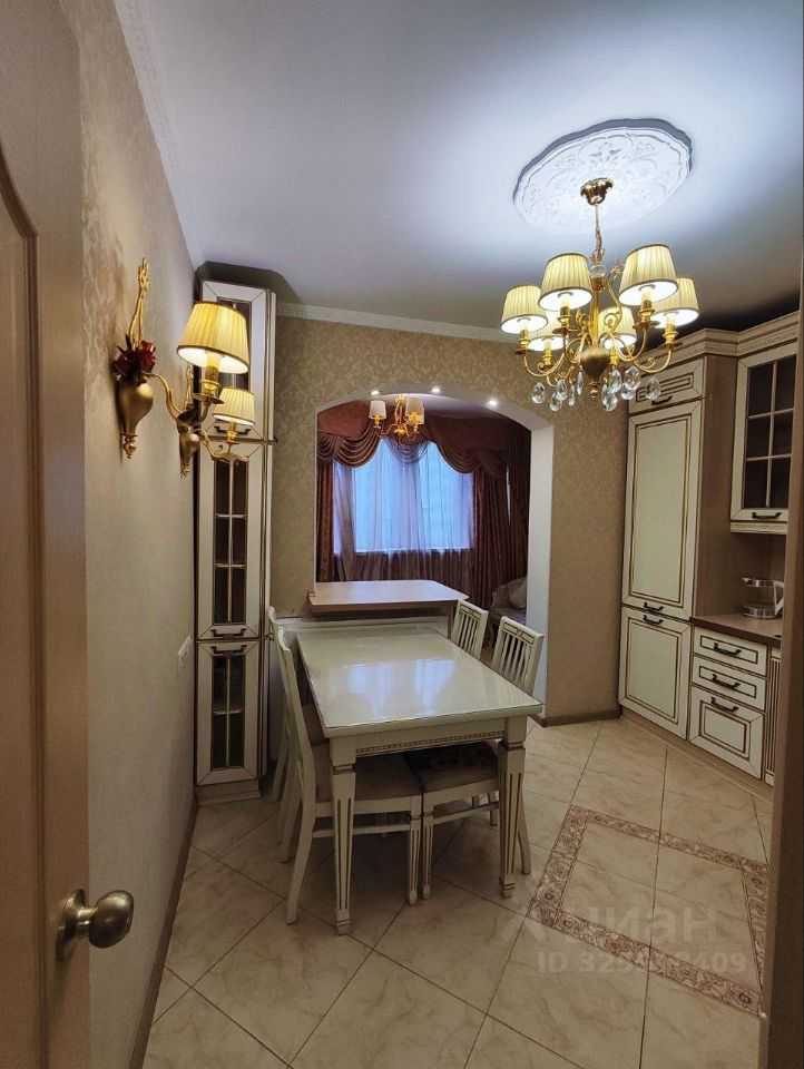 2-комнатная квартира, 64 м² — фотография 3