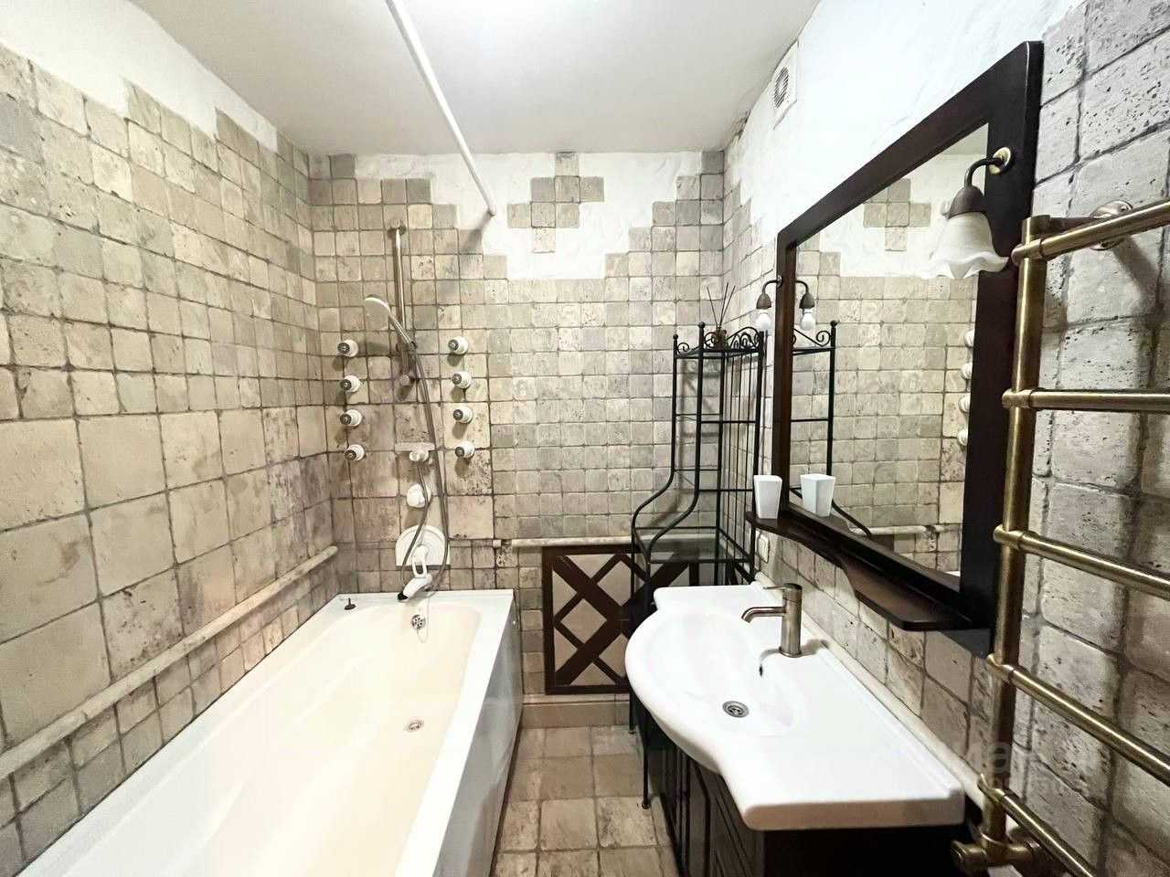 4-комнатная квартира, 102 м²