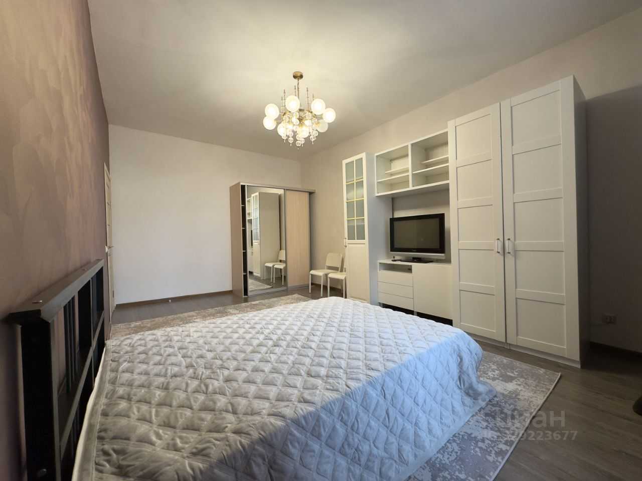 2-комнатная квартира, 85 м² — фотография 3