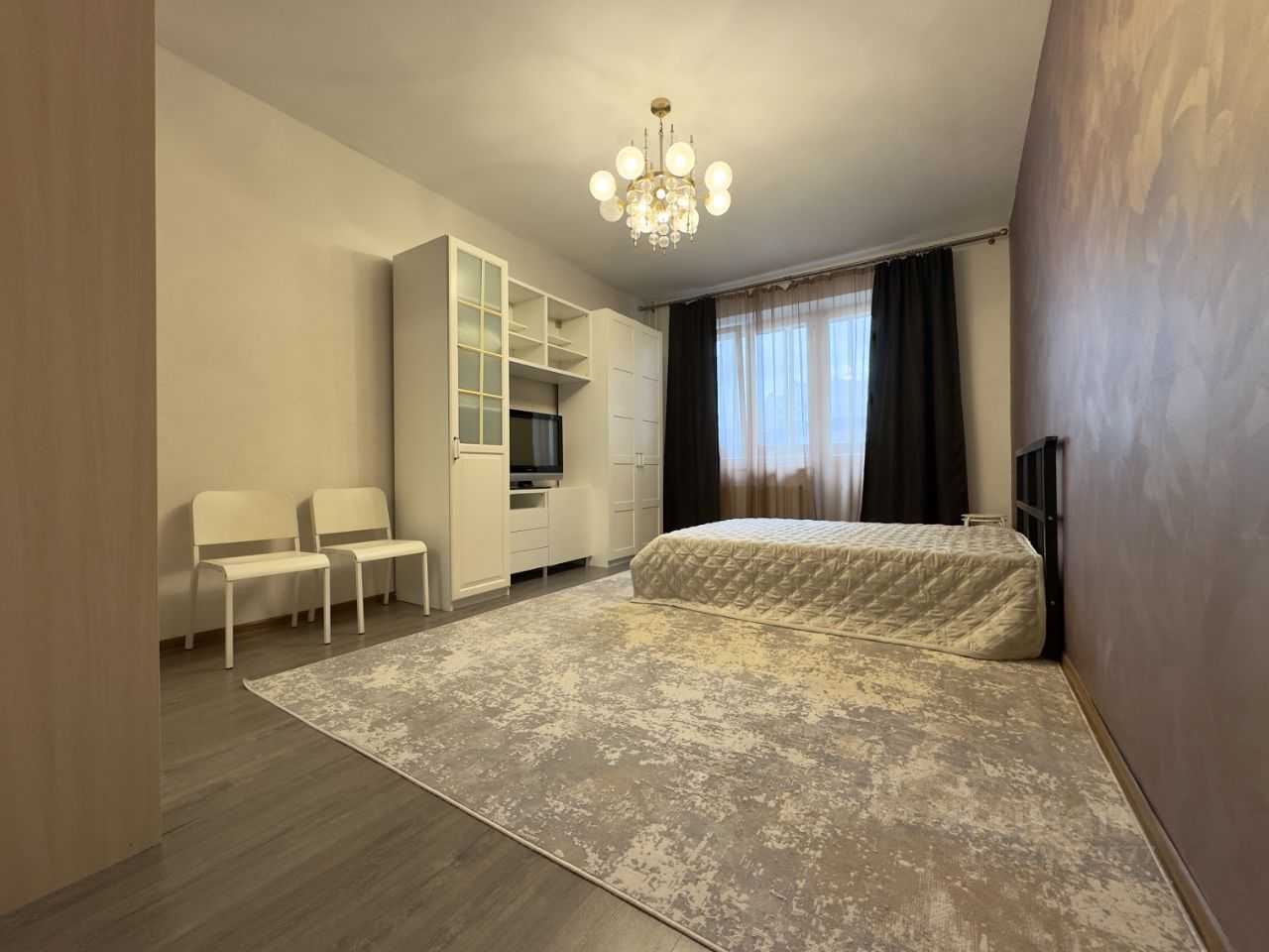 2-комнатная квартира, 85 м²