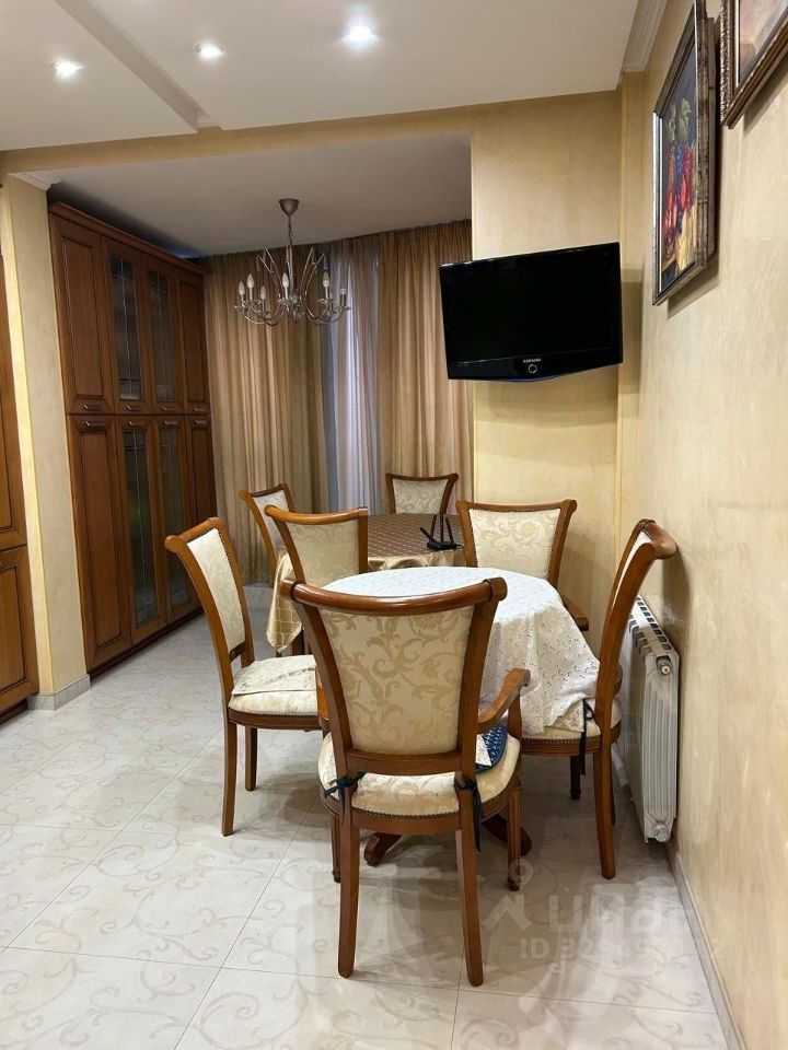 1-комнатная квартира, 46 м²