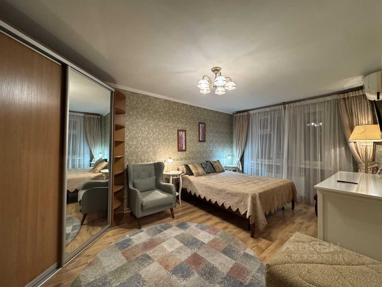 2-комнатная квартира, 67 м²