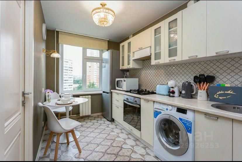 2-комнатная квартира, 40 м²