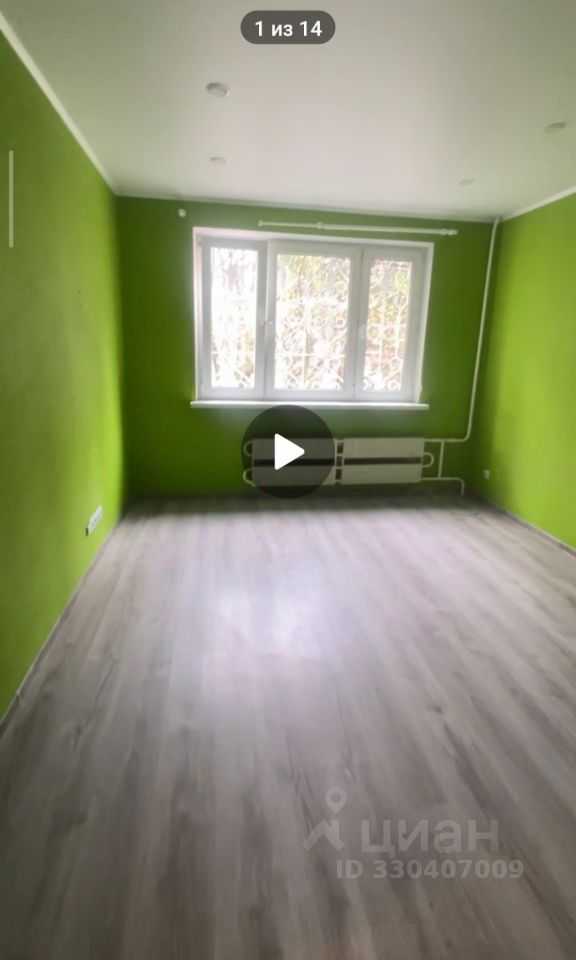 1-комнатная квартира, 38 м² — фотография 3
