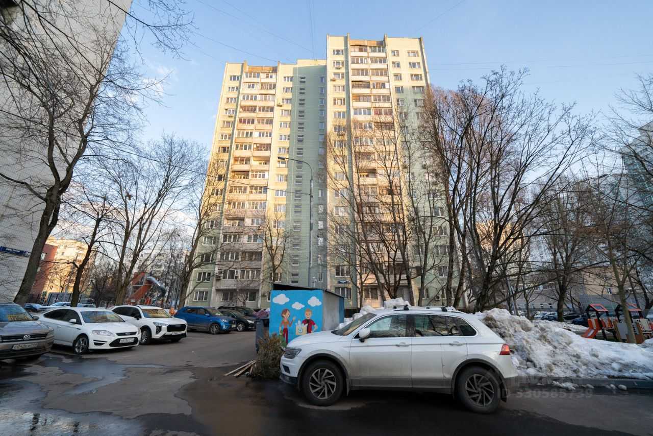 1-комнатная квартира, 36 м²