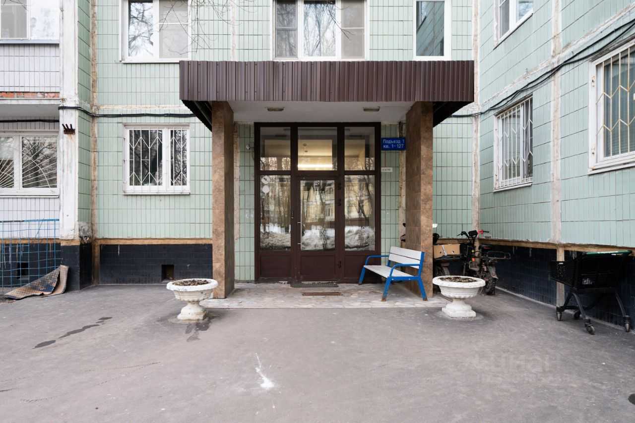 1-комнатная квартира, 36 м² — фотография 2