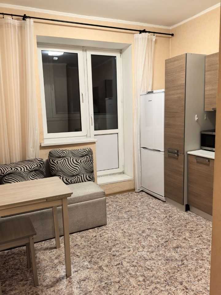 1-комнатная квартира, 39 м² — фотография 3