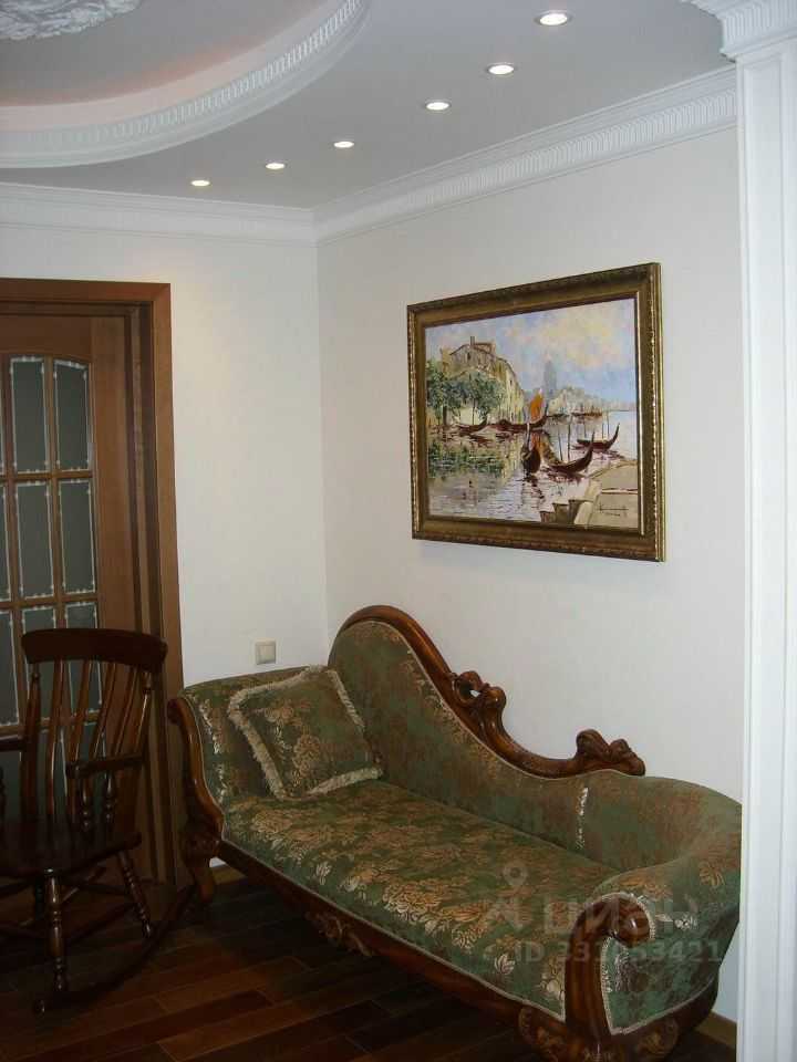 3-комнатная квартира, 85 м² — фотография 2