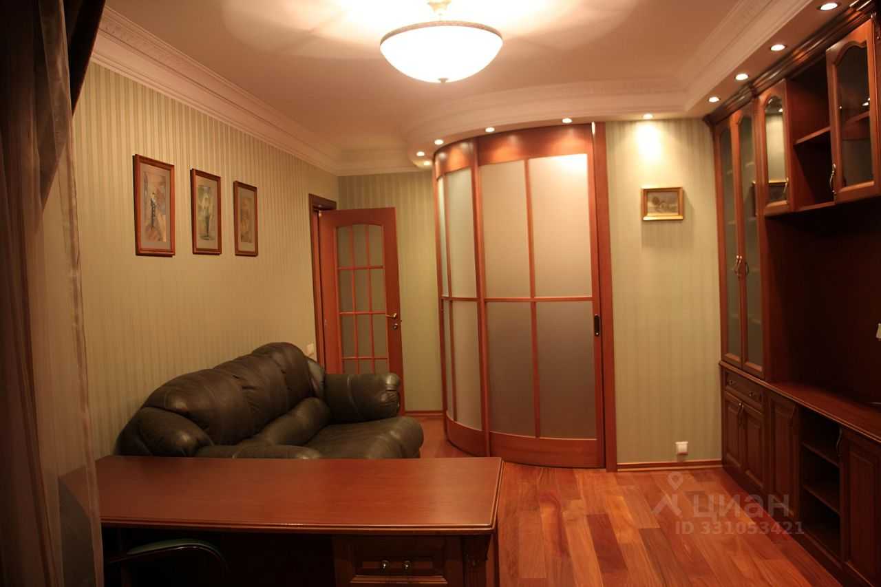 3-комнатная квартира, 85 м²