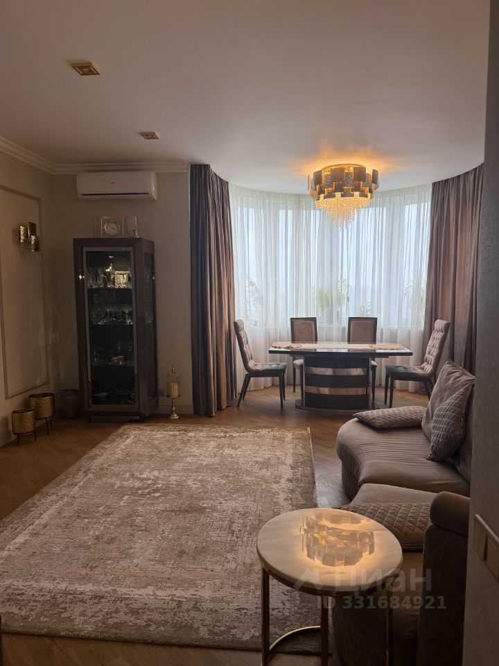 3-комнатная квартира, 98,7 м²