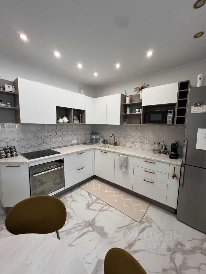 1-комнатная квартира, 42 м² — фотография 3