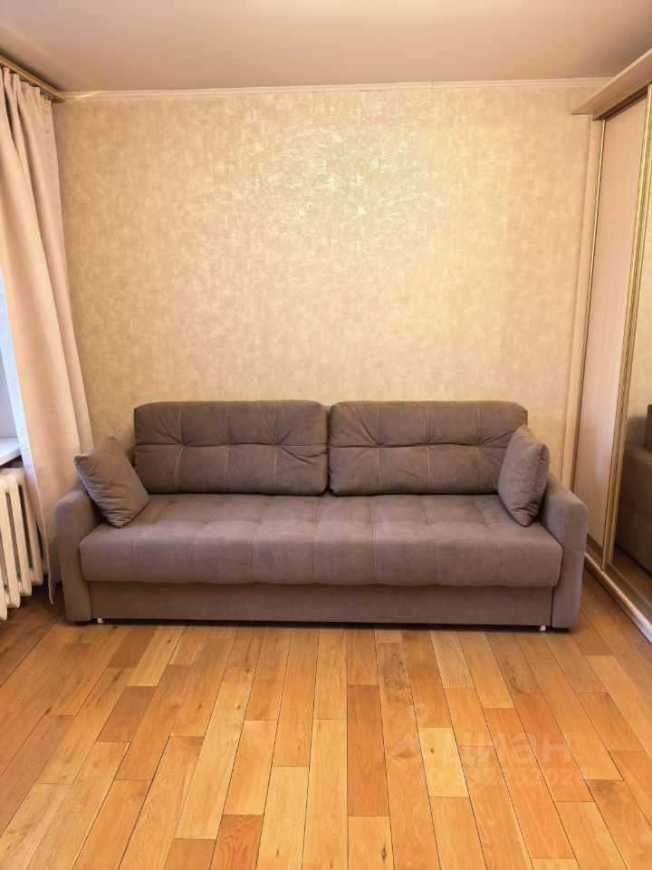 2-комнатная квартира, 37 м² — фотография 2