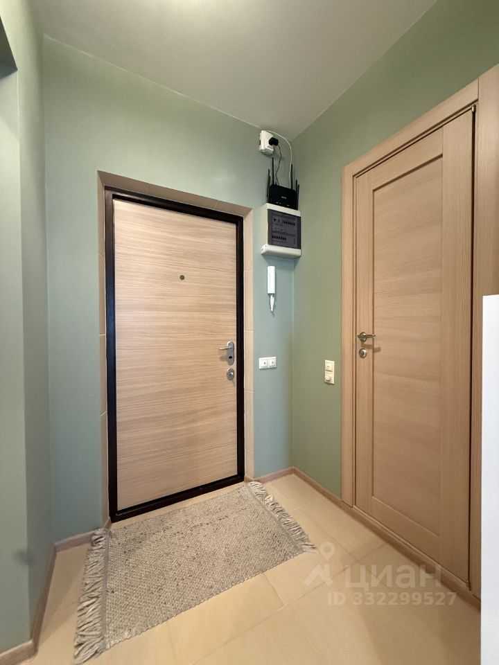1-комнатная квартира, 41,8 м² — фотография 2