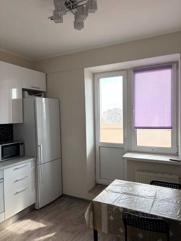 1-комнатная квартира, 40 м²