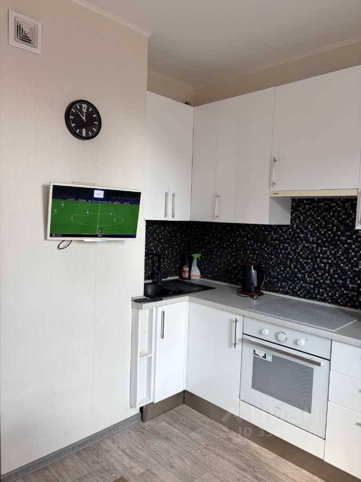 1-комнатная квартира, 40 м² — фотография 2