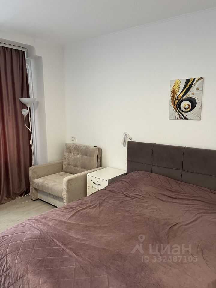 2-комнатная квартира, 60 м² — фотография 3