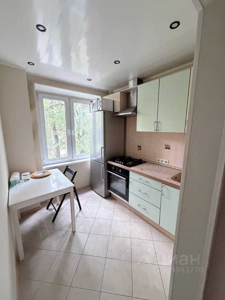 1-комнатная квартира, 32 м² — фотография 3