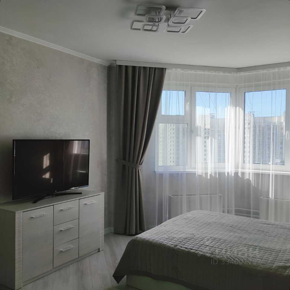 1-комнатная квартира, 47 м² — фотография 2