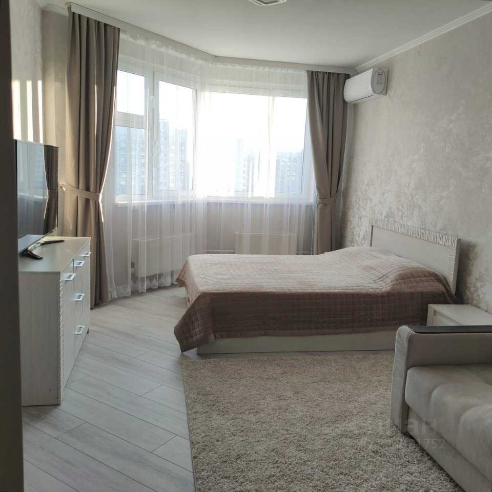 1-комнатная квартира, 47 м²