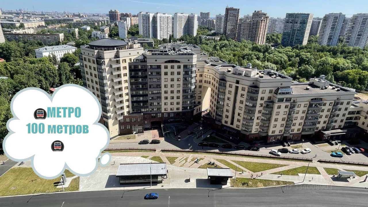 2-комнатная квартира, 85 м² — фотография 3