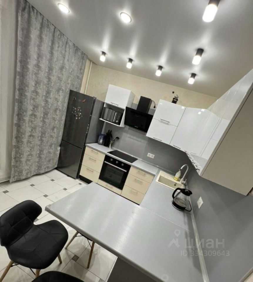 2-комнатная квартира, 59 м²