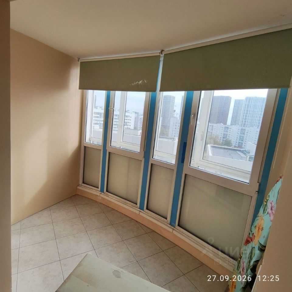 1-комнатная квартира, 42,5 м² — фотография 3