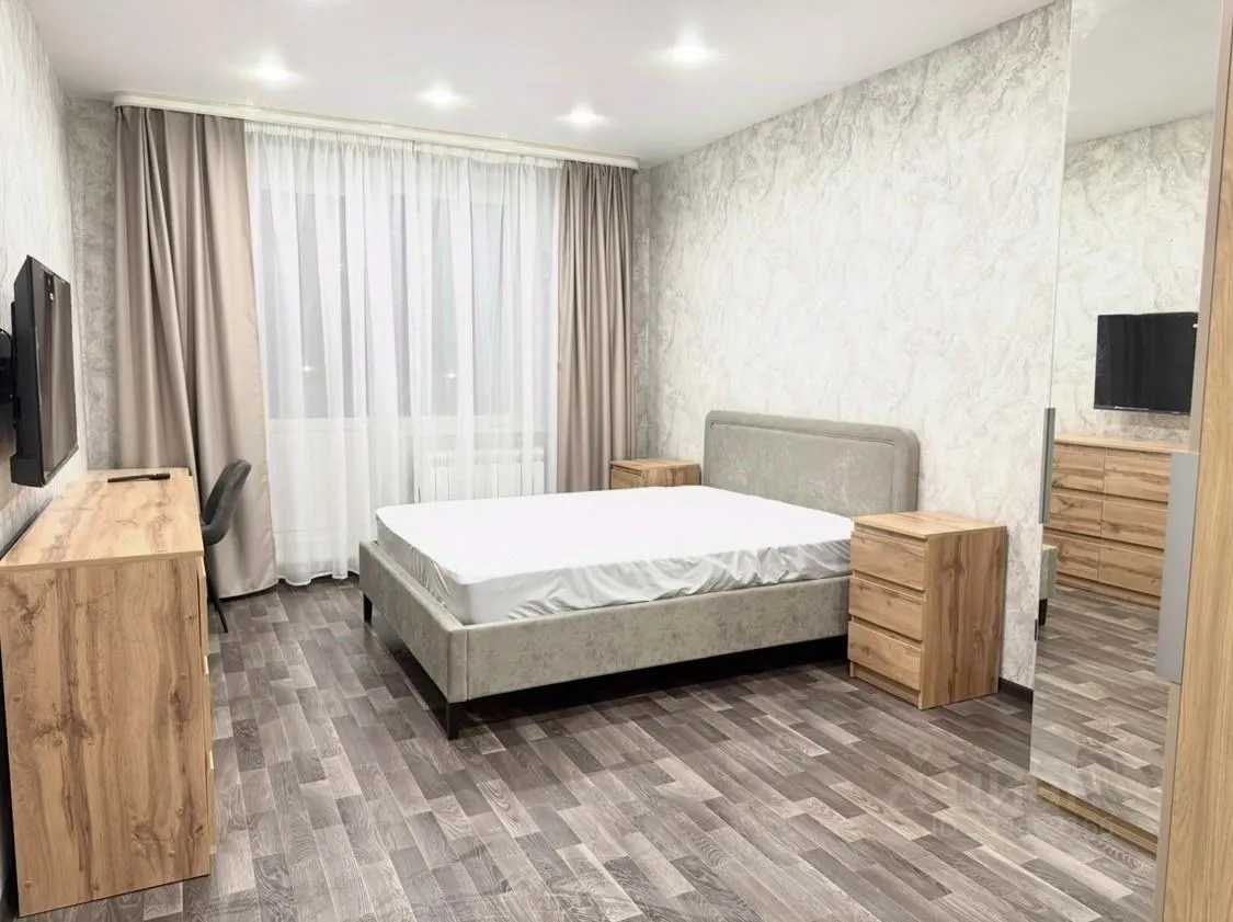 3-комнатная квартира, 81 м²