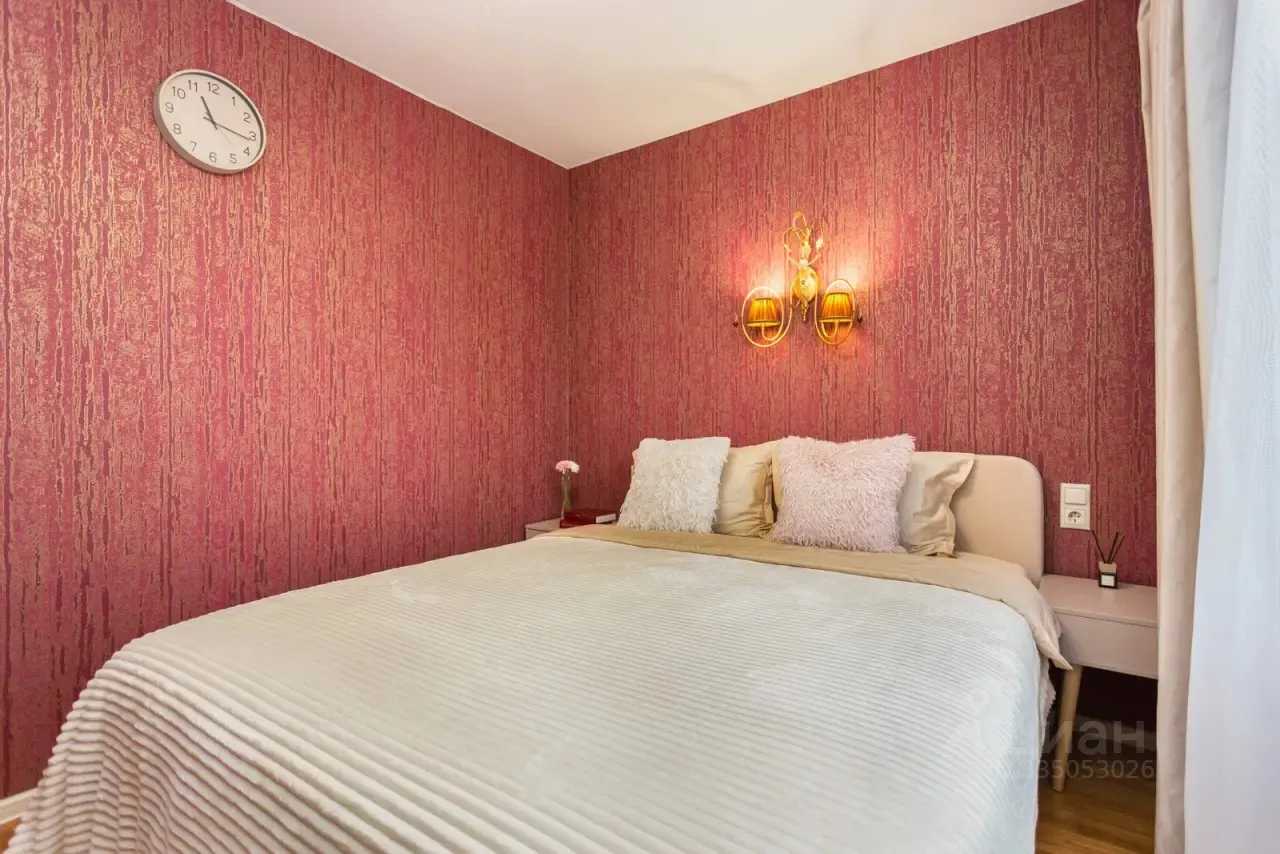 2-комнатная квартира, 40 м² — фотография 2