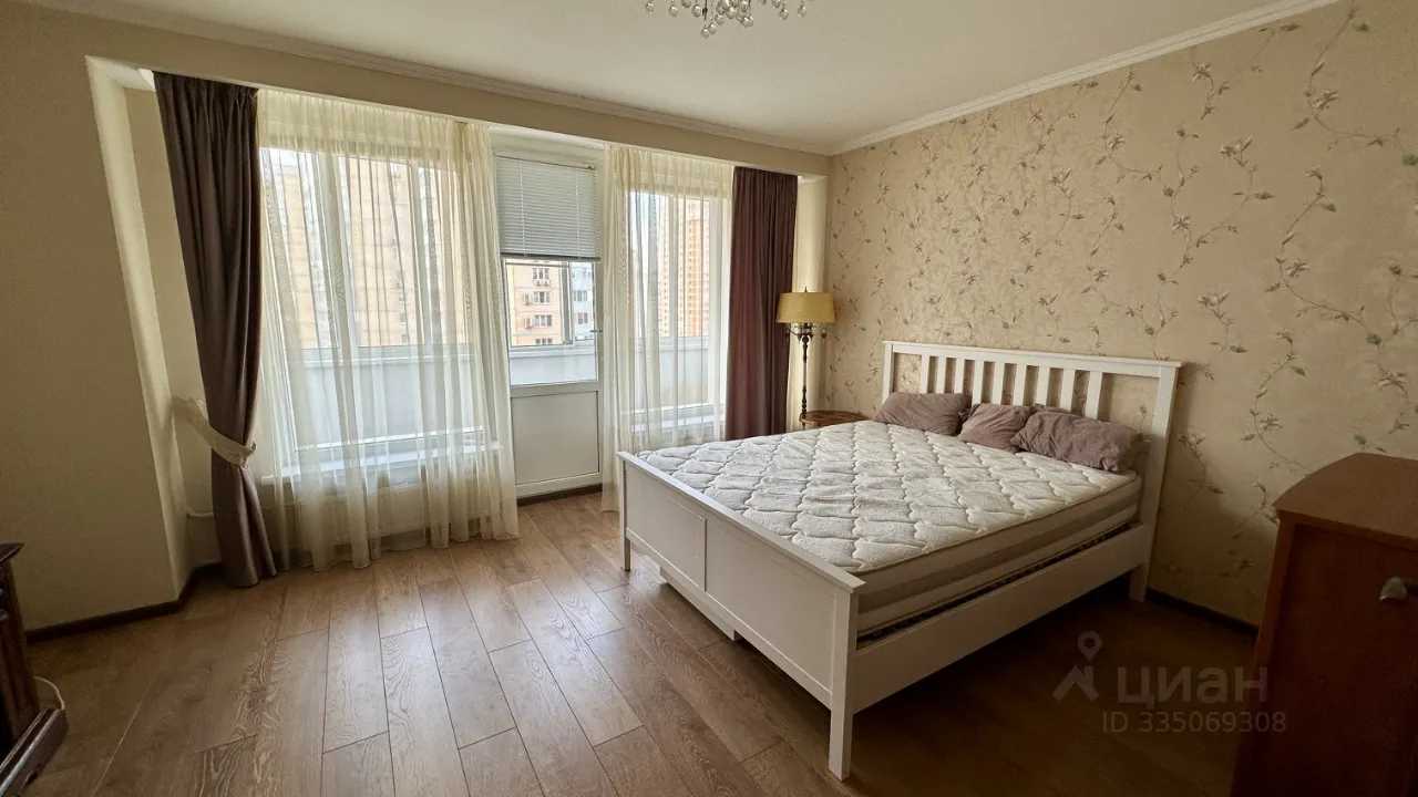 2-комнатная квартира, 58 м² — фотография 2