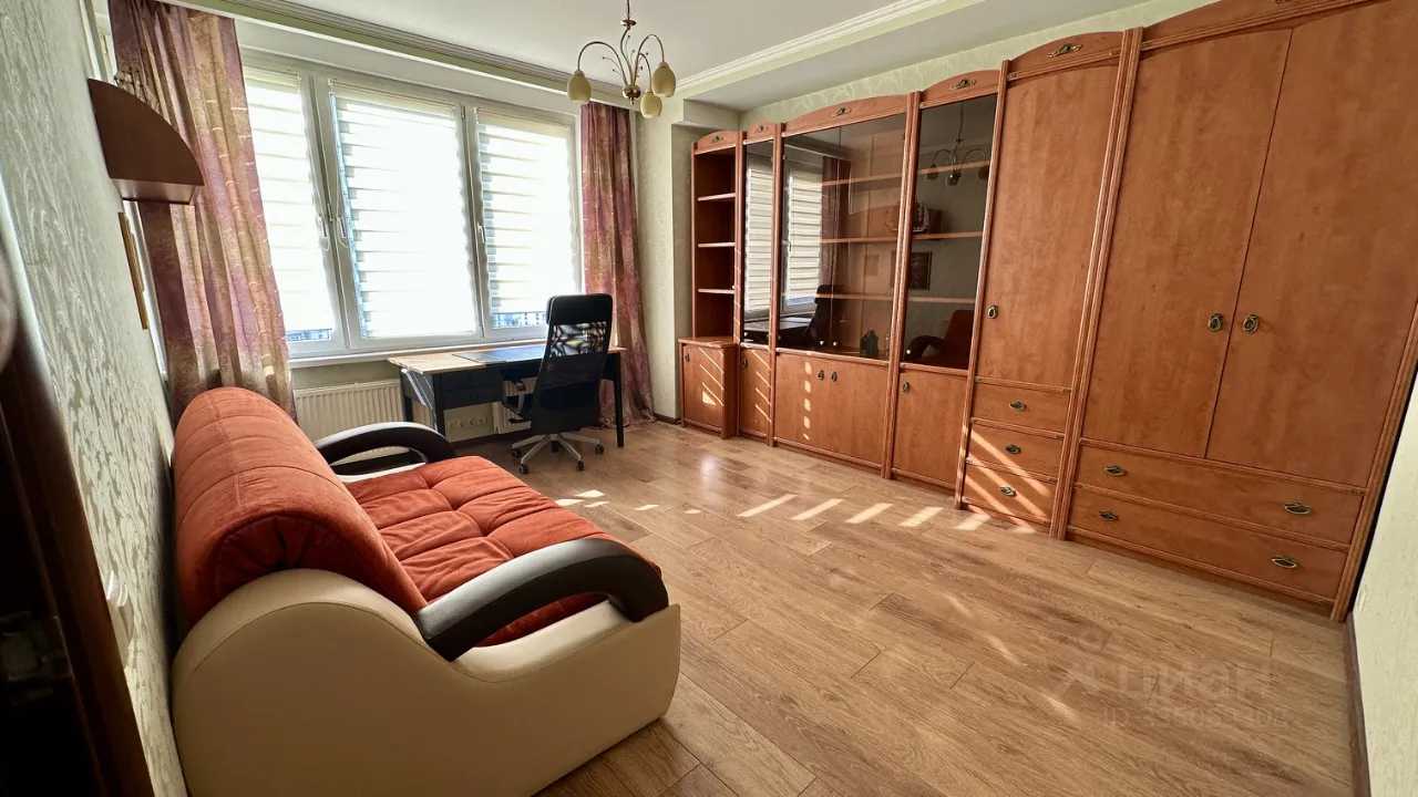 2-комнатная квартира, 58 м²