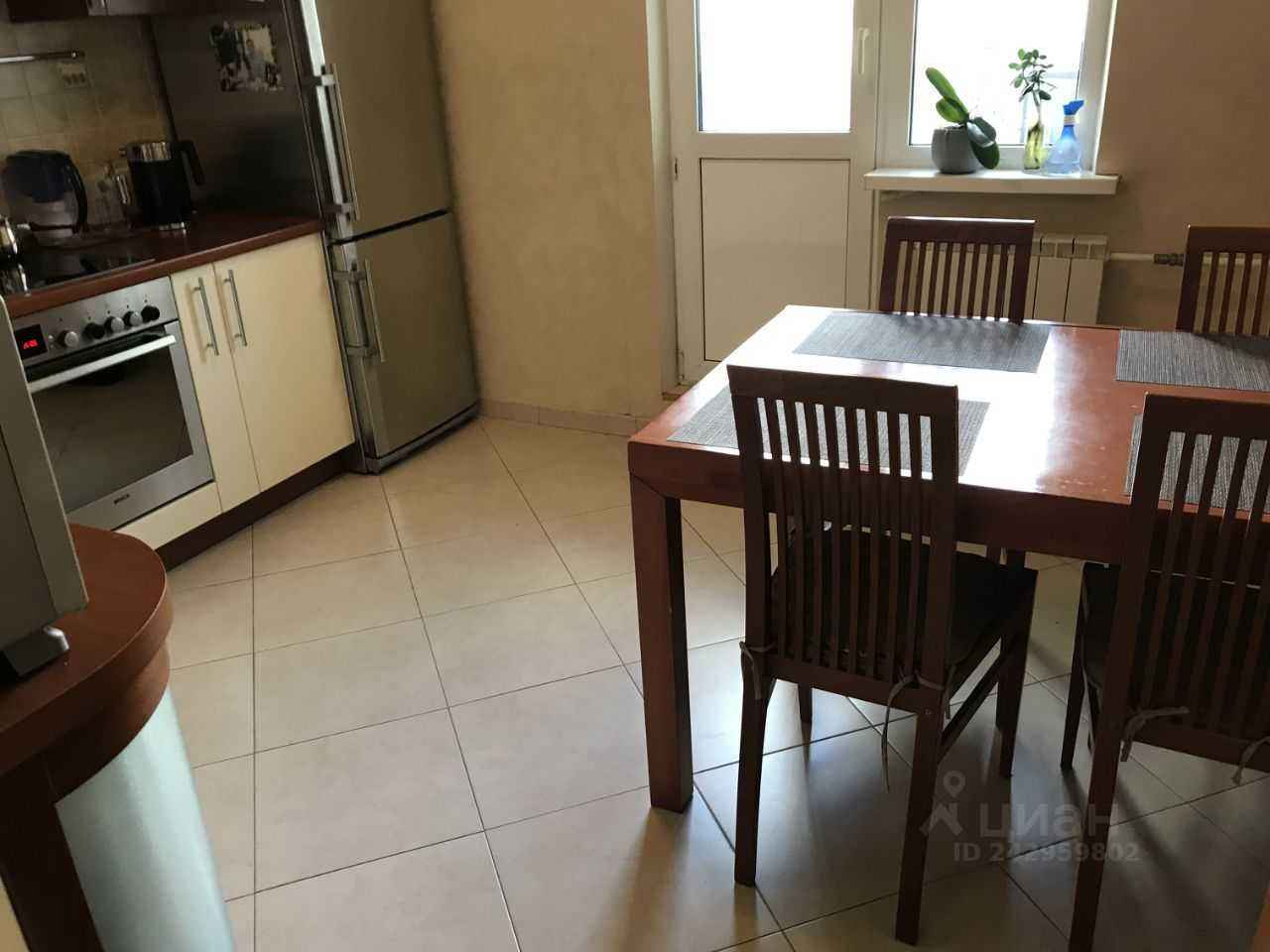 4-комнатная квартира, 108 м²