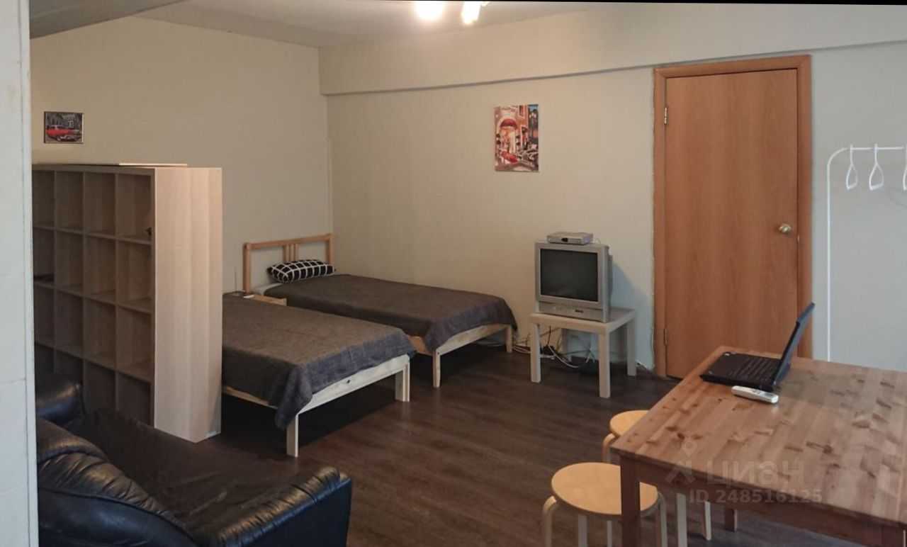 2-комнатная квартира, 45 м² — фотография 2