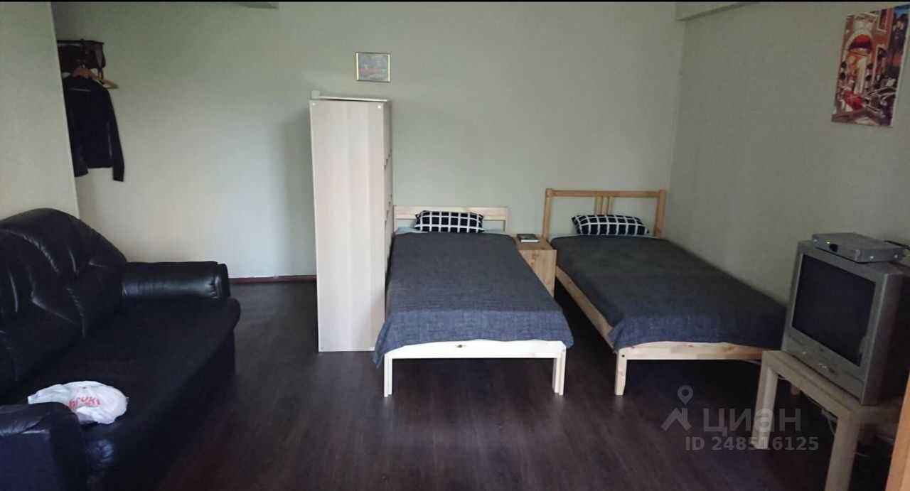 2-комнатная квартира, 45 м² — фотография 3