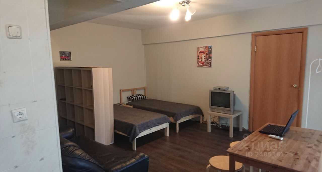 2-комнатная квартира, 45 м²
