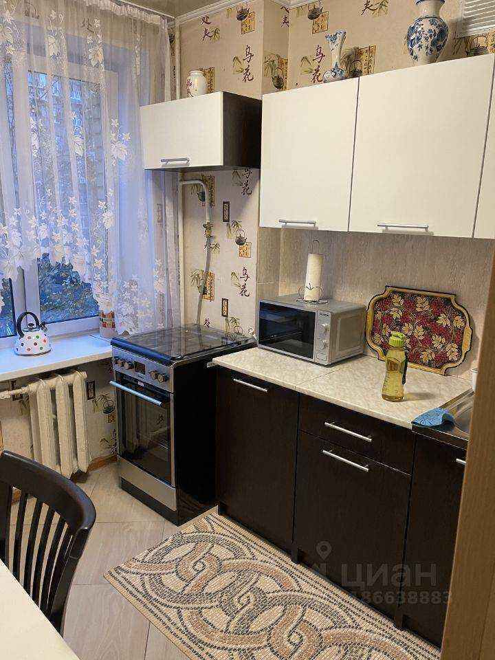 2-комнатная квартира, 45 м²