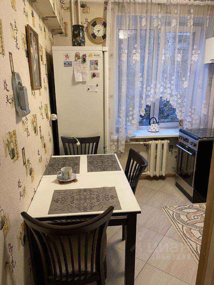 2-комнатная квартира, 45 м² — фотография 3