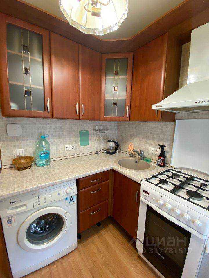 2-комнатная квартира, 45 м² — фотография 2