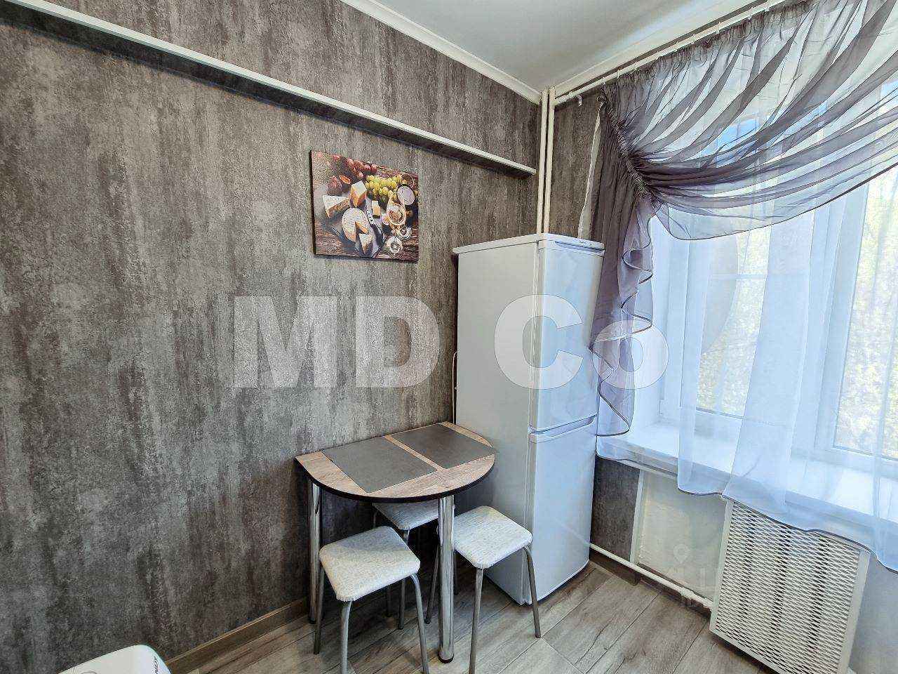 2-комнатная квартира, 45 м² — фотография 2