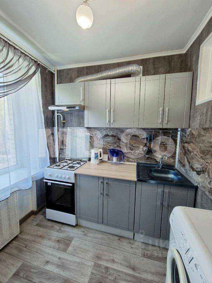 2-комнатная квартира, 45 м² — фотография 3