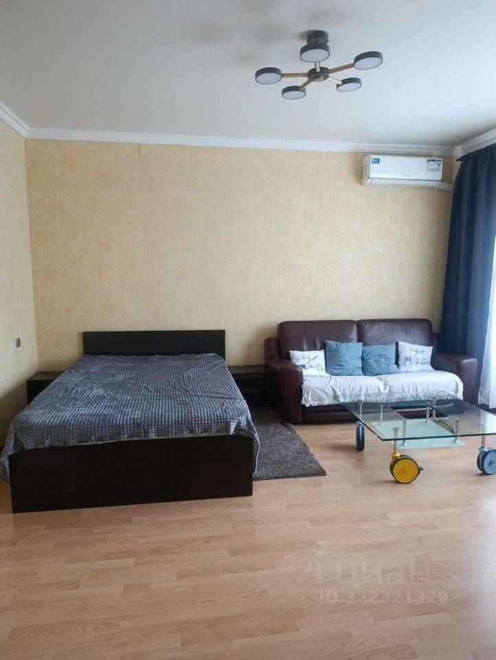 1-комнатная квартира, 33 м² — фотография 3