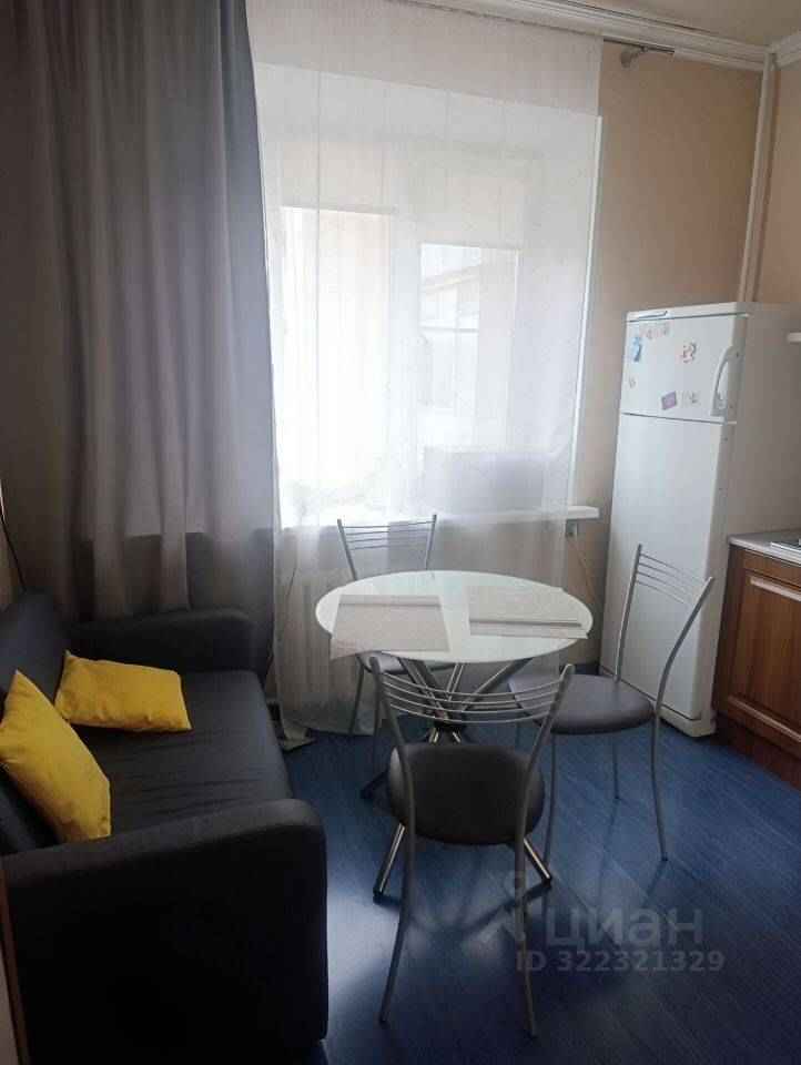 1-комнатная квартира, 33 м² — фотография 2