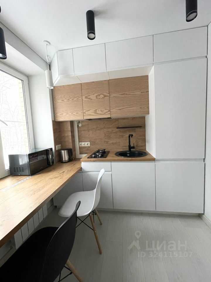 2-комнатная квартира, 35 м²