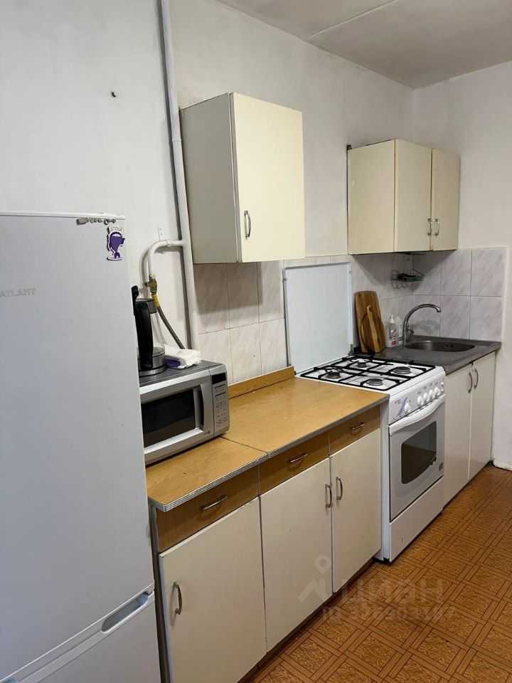 1-комнатная квартира, 35 м² — фотография 2