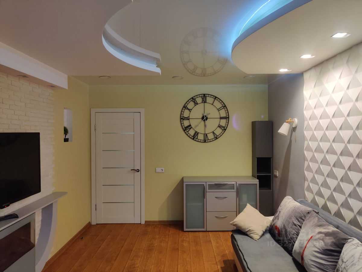 1-комнатная квартира, 40 м² — фотография 2