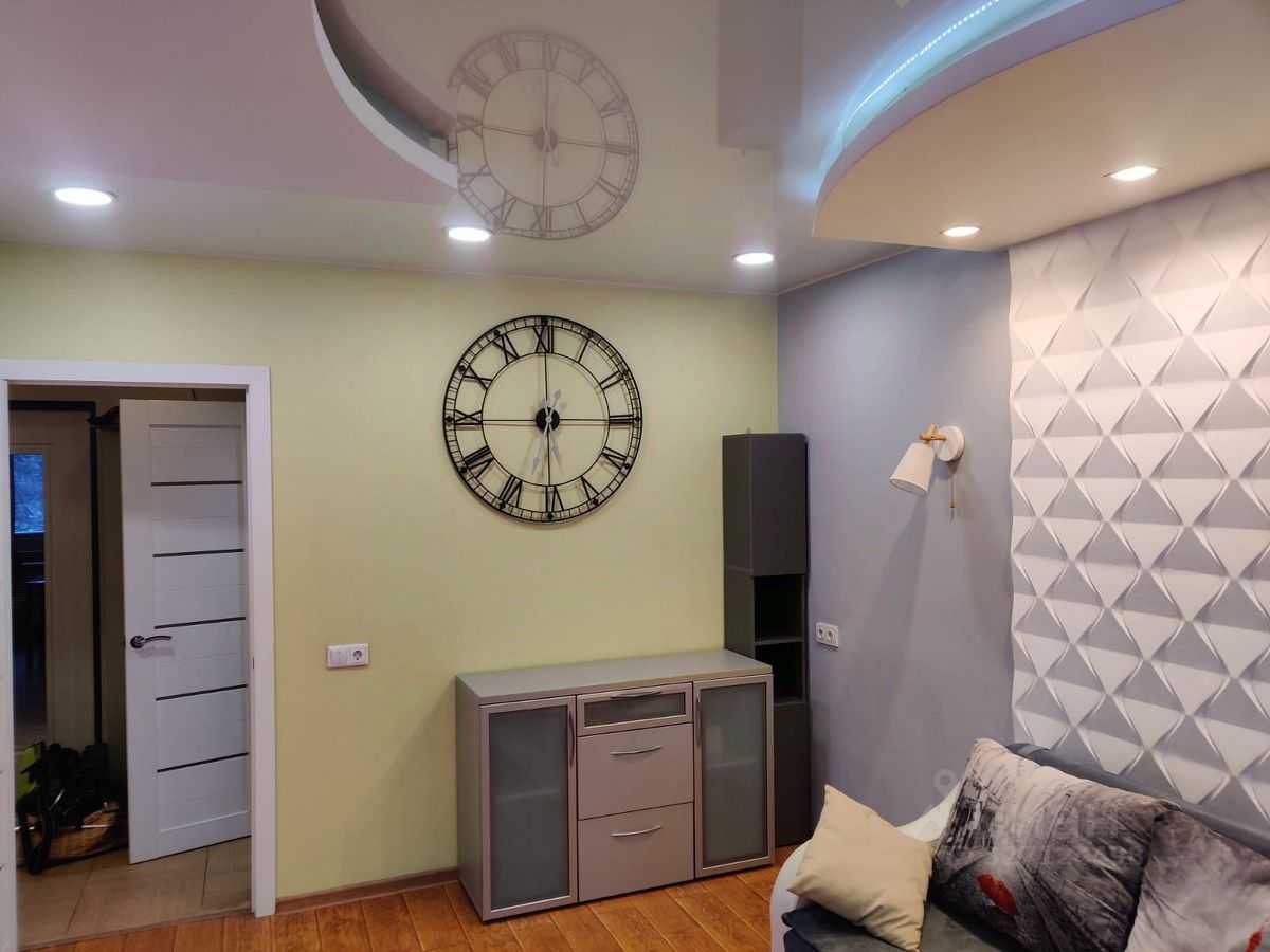 1-комнатная квартира, 40 м² — фотография 3
