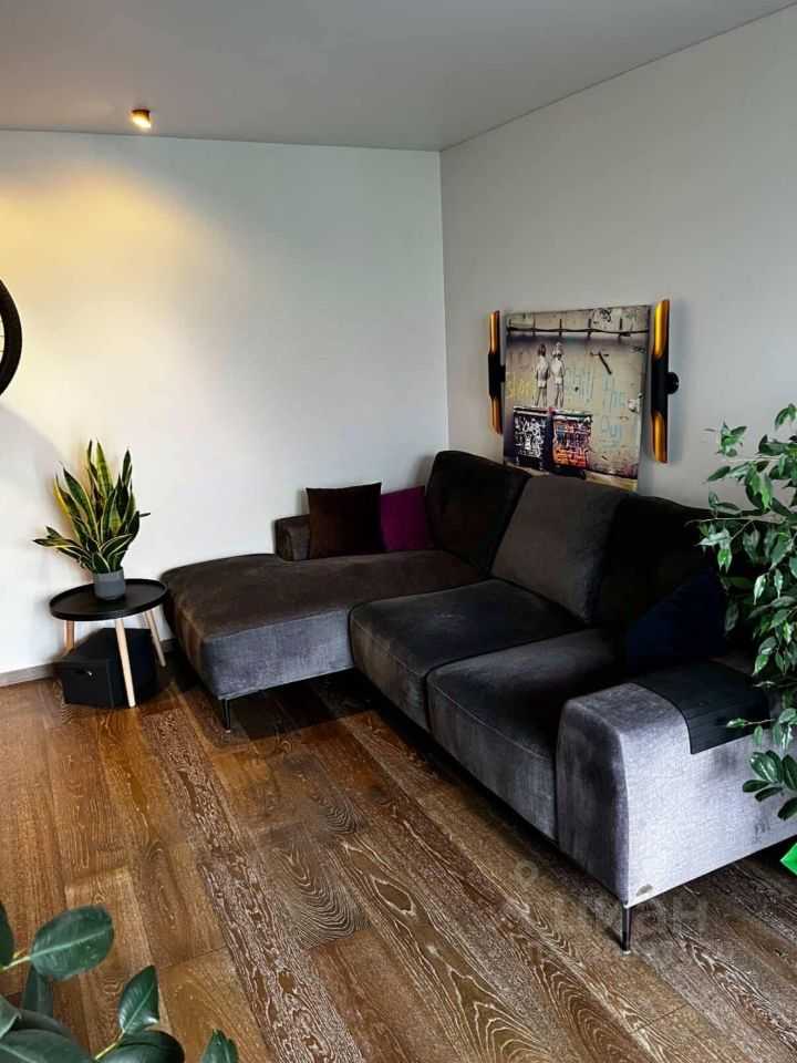2-комнатная квартира, 45 м²