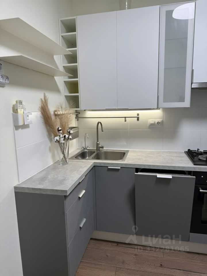 1-комнатная квартира, 42 м² — фотография 3